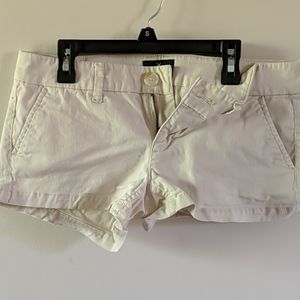 American Eagle shortie shorts